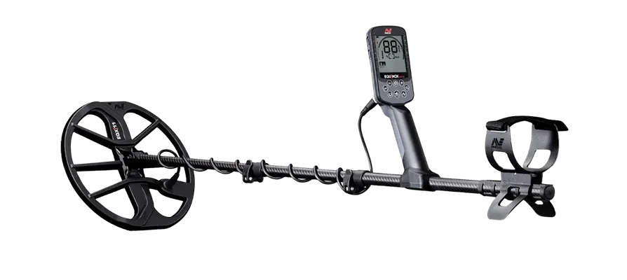 Mersin Minelab Equinox 900 - EQUINOX 900 sahil dedektörü