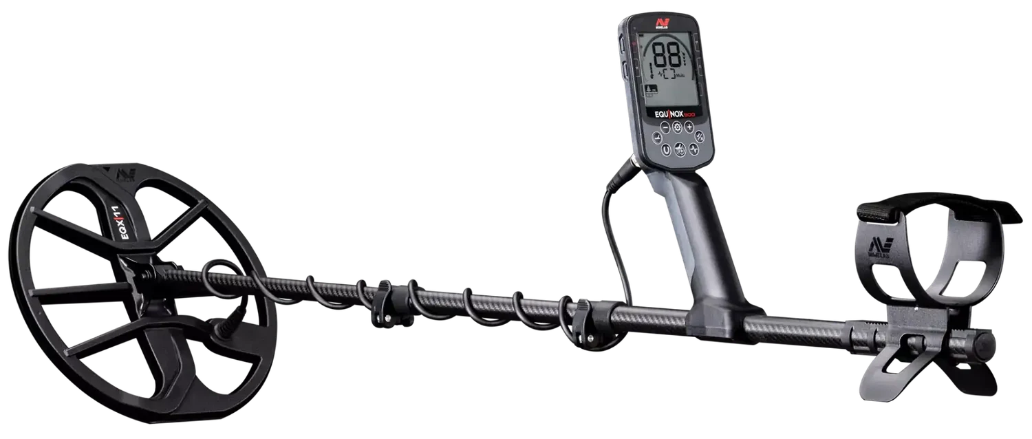 Mersin Minelab Equinox 900 ürün görseli