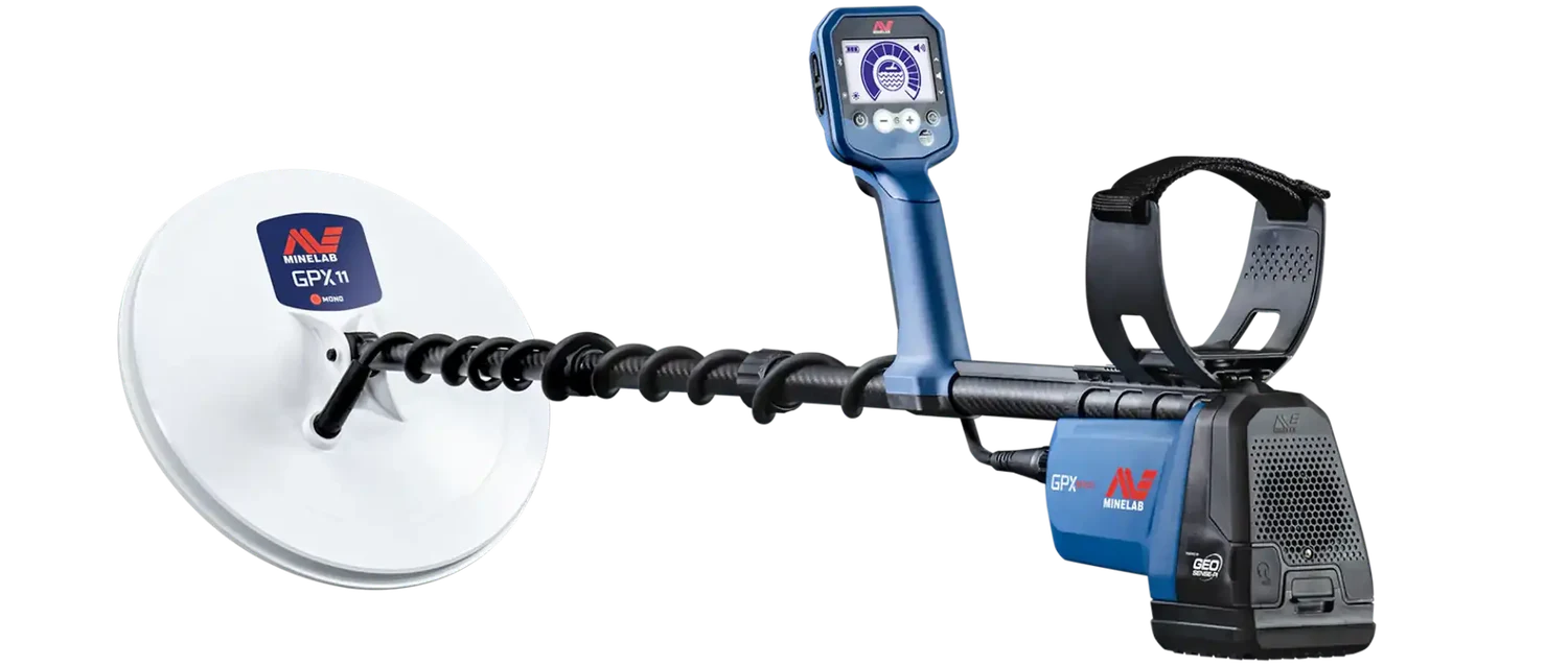 Mersin Minelab GPX 6000 - GPX 6000 altın dedektörü