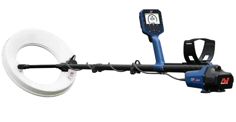 Mersin Minelab GPZ 8000 - GPZ 8000 altın dedektörü