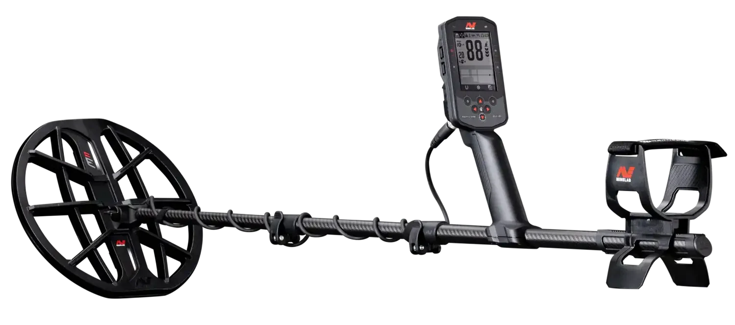 Mersin Minelab Manticore - MANTICORE metal dedektör