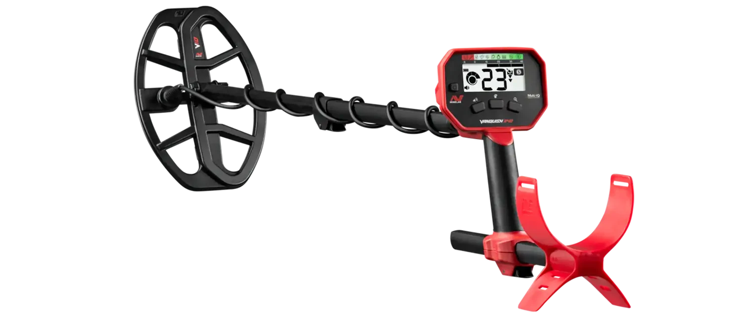 Mersin Minelab Vanquish 340 - VANQUISH metal dedektör