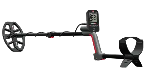 Mersin Minelab Vanquish 360 - Hafif kullanım