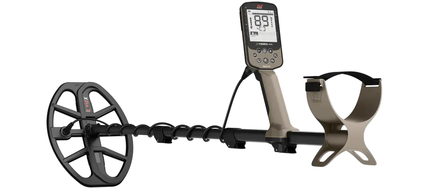 Mersin Minelab X-Terra Elite - X-TERRA Elite metal dedektör