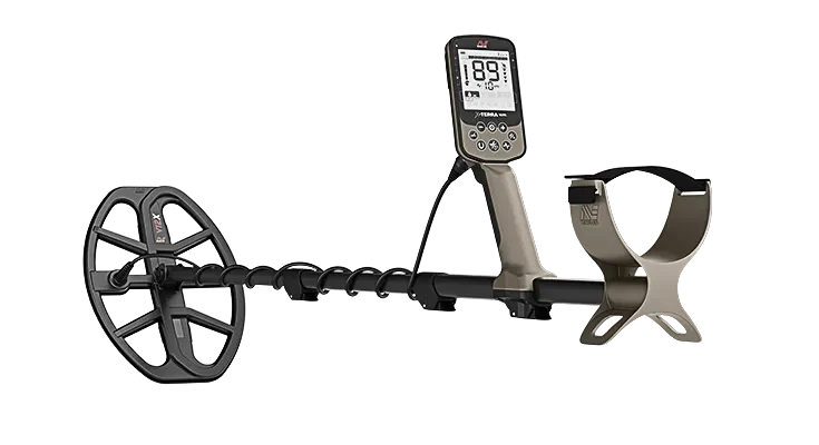 Mersin Minelab X-Terra Elite - X-TERRA Elite sahil dedektörü